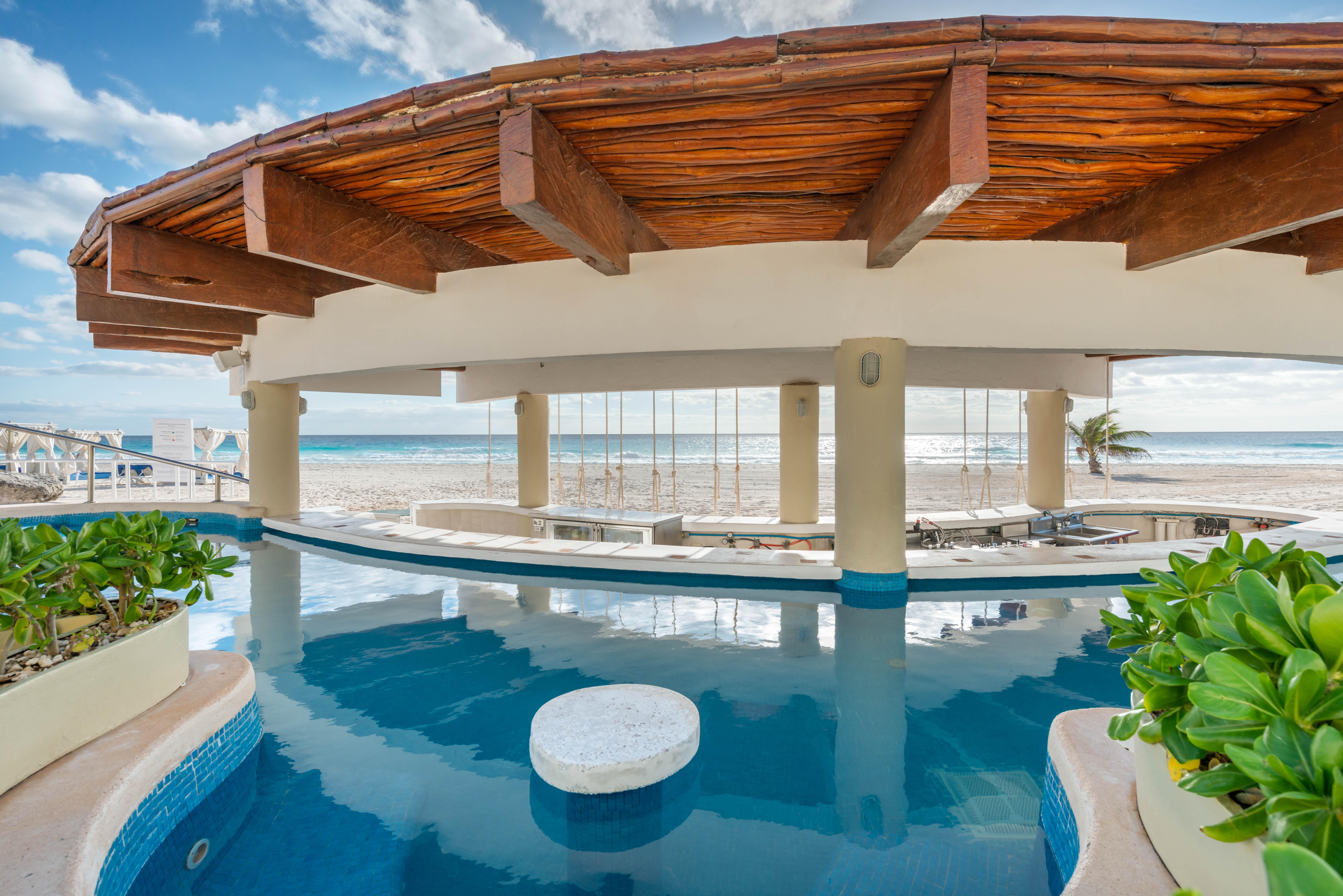Omni Cancun Hotel&Villas All Inclusive Exterior foto