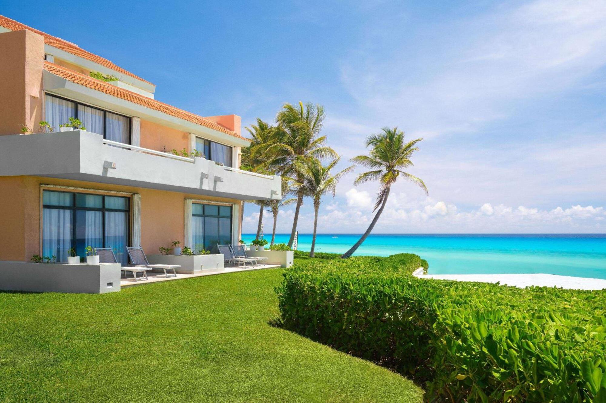 Omni Cancun Hotel&Villas All Inclusive Exterior foto